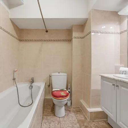 Apartment Le Nid Mentonnais - A Moins De 100 M De La
